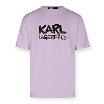 KARL LAGERFELD Футболка 755280-531221 - фото 13965