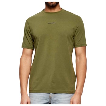 KARL LAGERFELD Футболка 755040-562221-550 - фото 14039