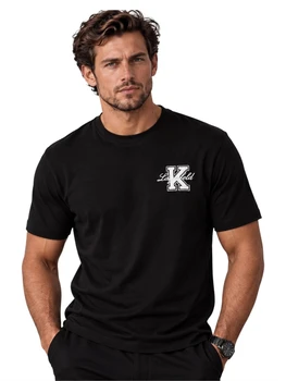 KARL LAGERFELD Футболка 755084-542225-990