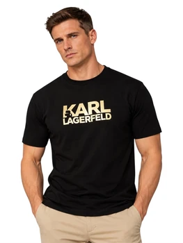 KARL LAGERFELD Футболка 12607
