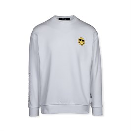 KARL x SmileyWorld Свитшот 705440-10