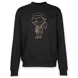 KARL LAGERFELD Свитшот 534910-705420-990