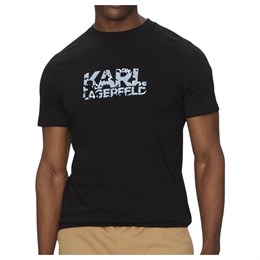 KARL LAGERFELD Футболка 552224-755042-990