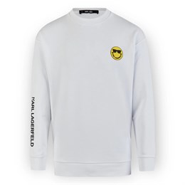 KARL x SmileyWorld Свитшот 705440-10