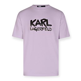KARL LAGERFELD Футболка 755280-531221