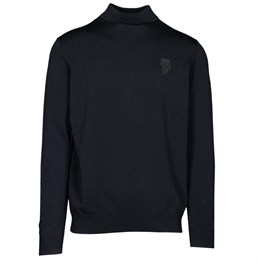 KARL LAGERFELD  Водолазка 655002-512399-971