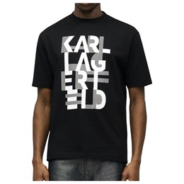 KARL LAGERFELD Футболка 755130-562225-990