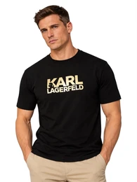 KARL LAGERFELD Футболка 12560
