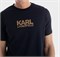 KARL LAGERFELD Футболка 552225-755044-680 - фото 12347