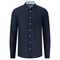 Fynch-Hatton рубашка с длинным рукавом 15136000 - Navy - фото 12994