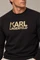 KARL LAGERFELD Свитшот 551900-705462-990