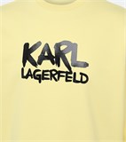 KARL LAGERFELD Свитшот 705280-531900-170 - фото 8991