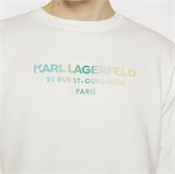 KARL LAGERFELD Свитшот 68295-177 - фото 9028